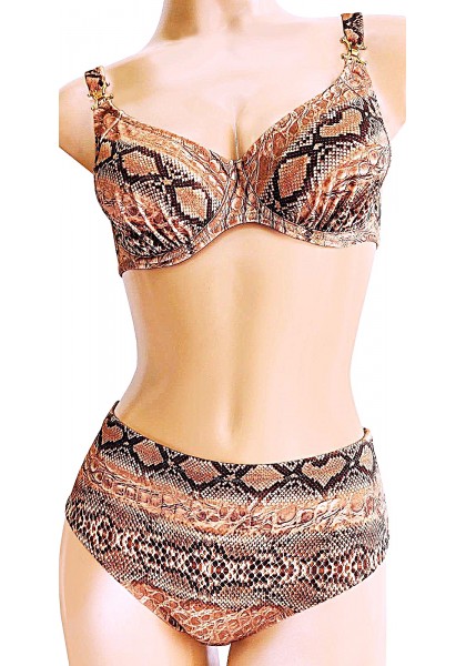 Купальный костюм женский 8705-1 Купальный костюм женский 8705-1